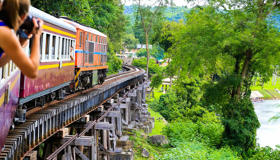 Learn Kanchanaburi’s culture with weather-adapted guidance